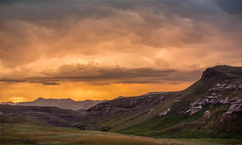 Golden Gate Highlands