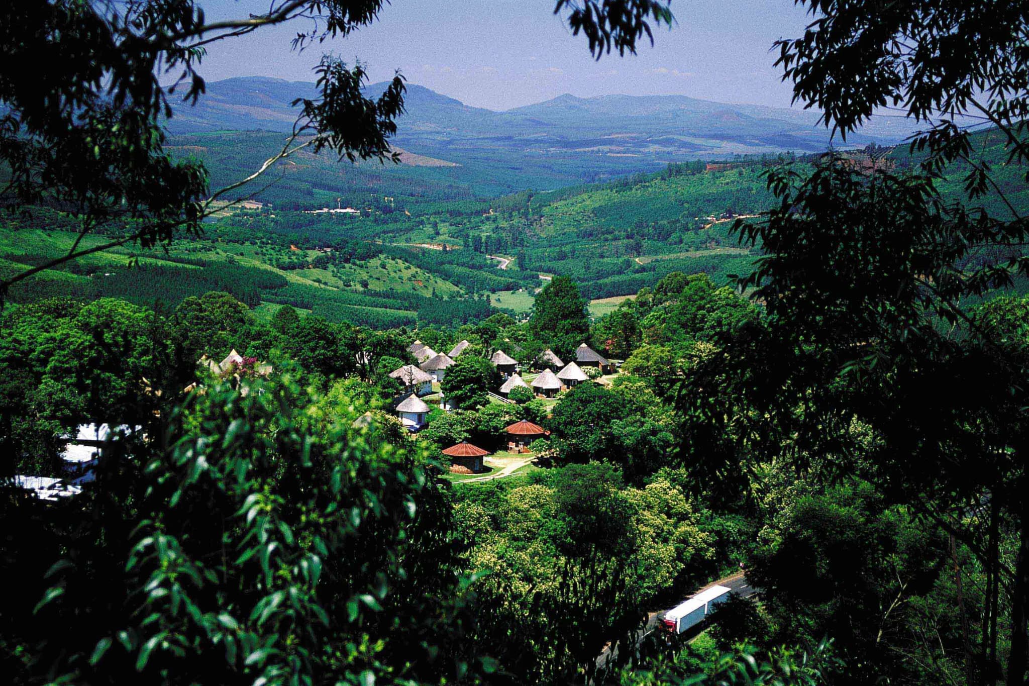 By South African Tourism - Magoebaskloof, Limpopo, South Africa