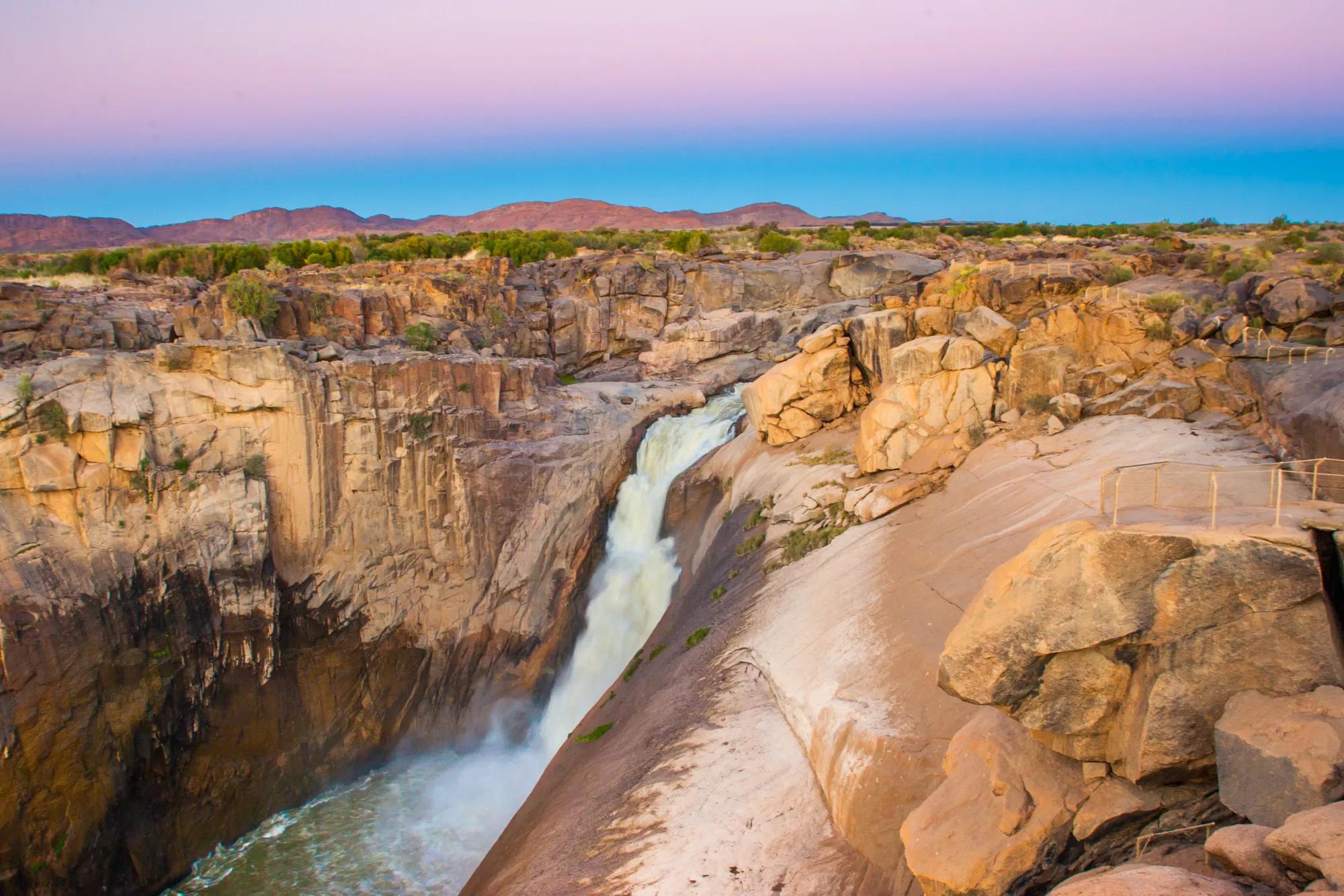 Augrabies Falls National Park