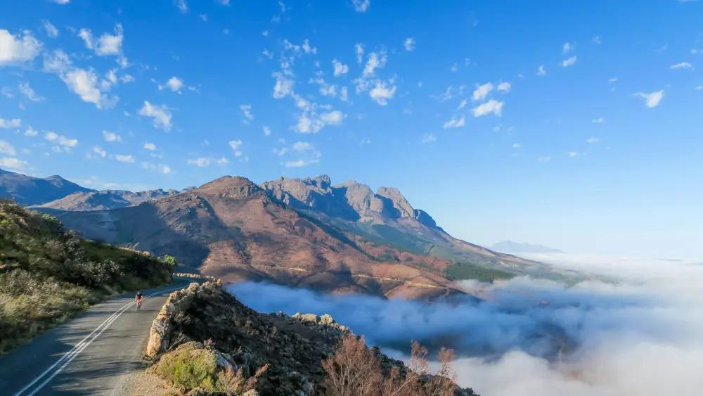 Bainskloof Pass