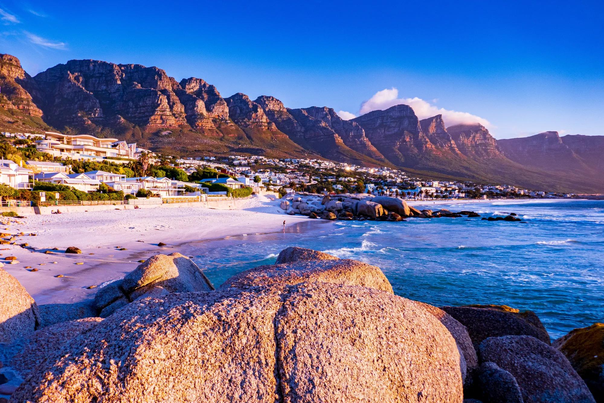 Camps Bay Beach