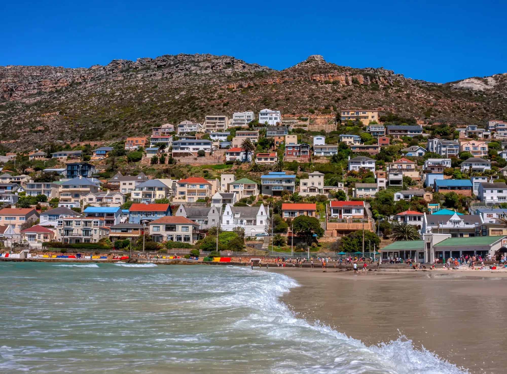 Cover for Sun, Sand, and Serenity: Discovering South Africa's Spectacular Beaches