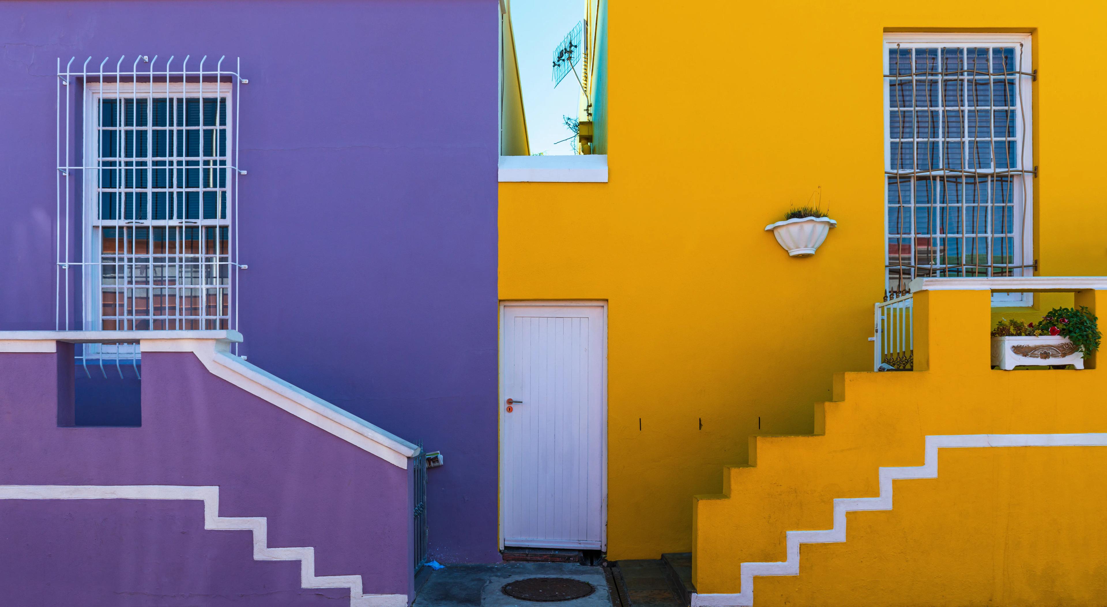 Cover for Exploring the Vibrant Culture of Bo-Kaap