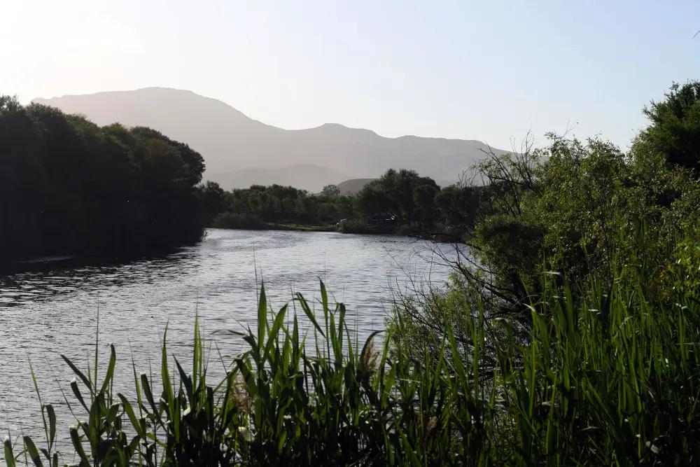 Cover for Discovering the Breathtaking Beauty of Breede River District