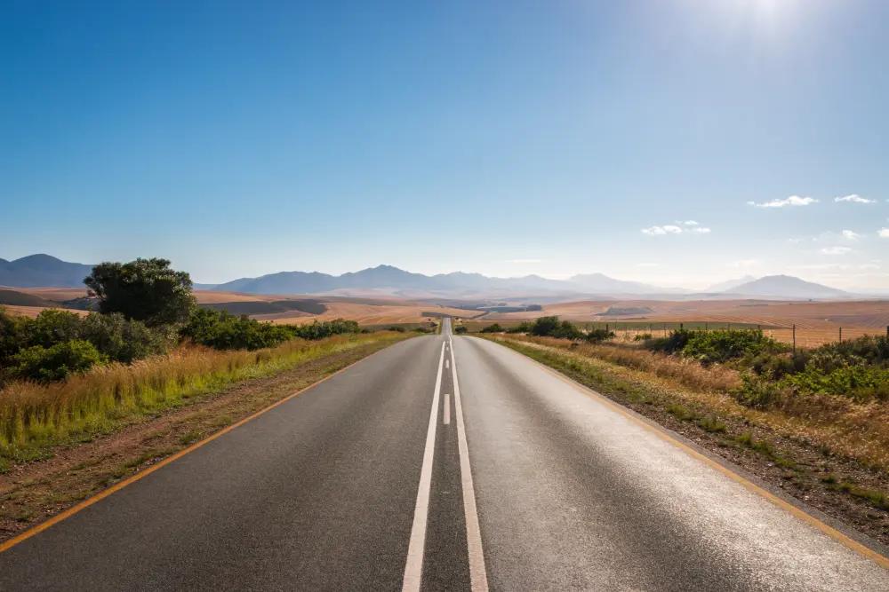 Cover for Discover the Overberg Region: A Journey through Hermanus, Struisbaai, Bredasdorp, and Arniston