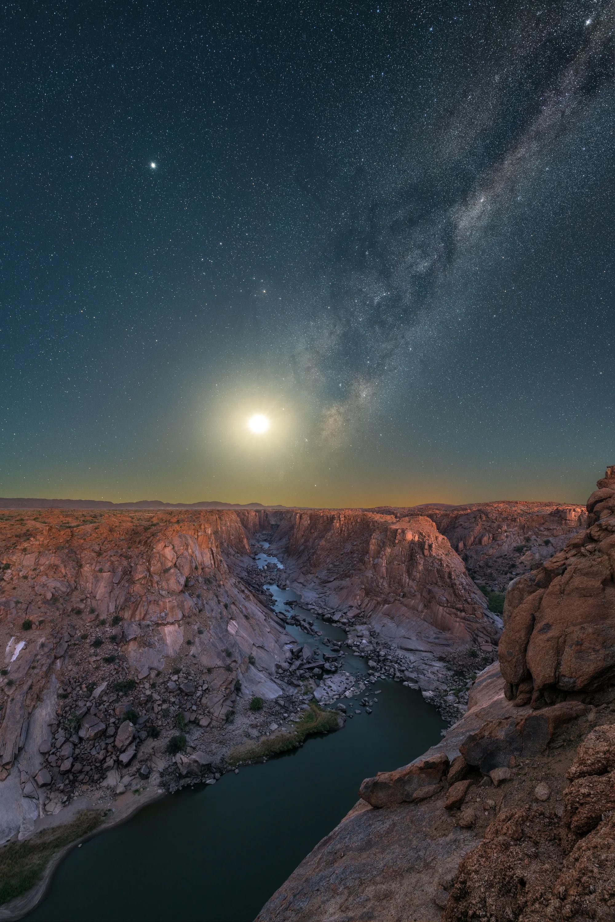 Augrabies Falls National Park