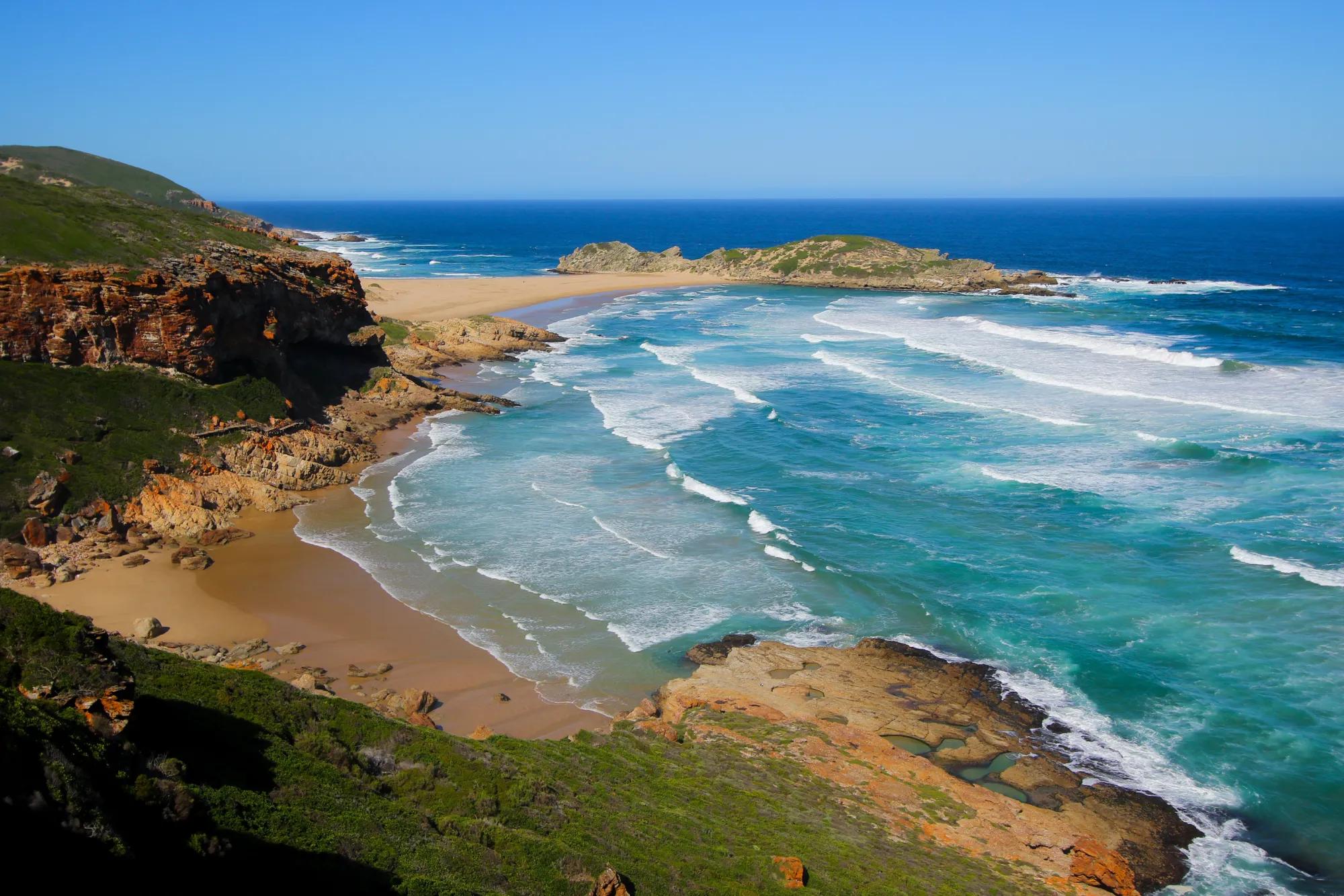 Garden Route Beach