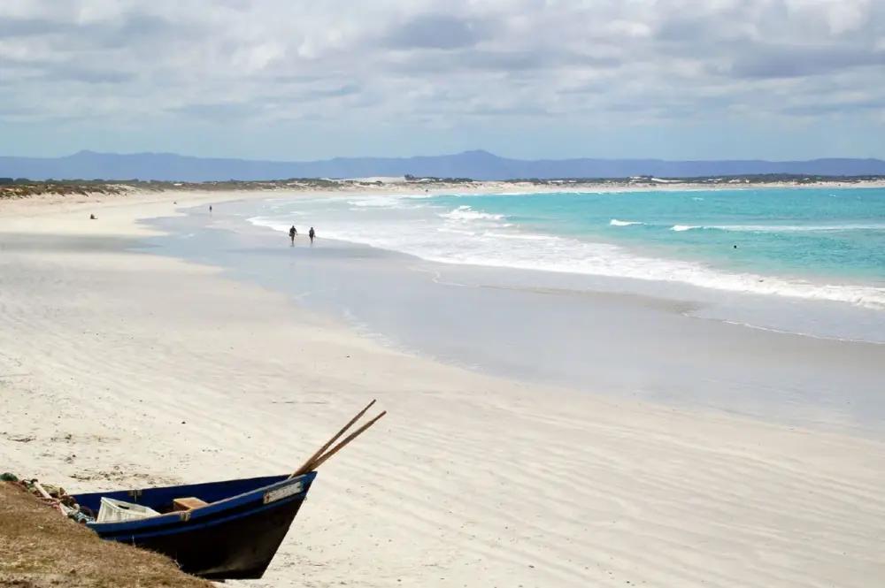 Struisbaai - beach