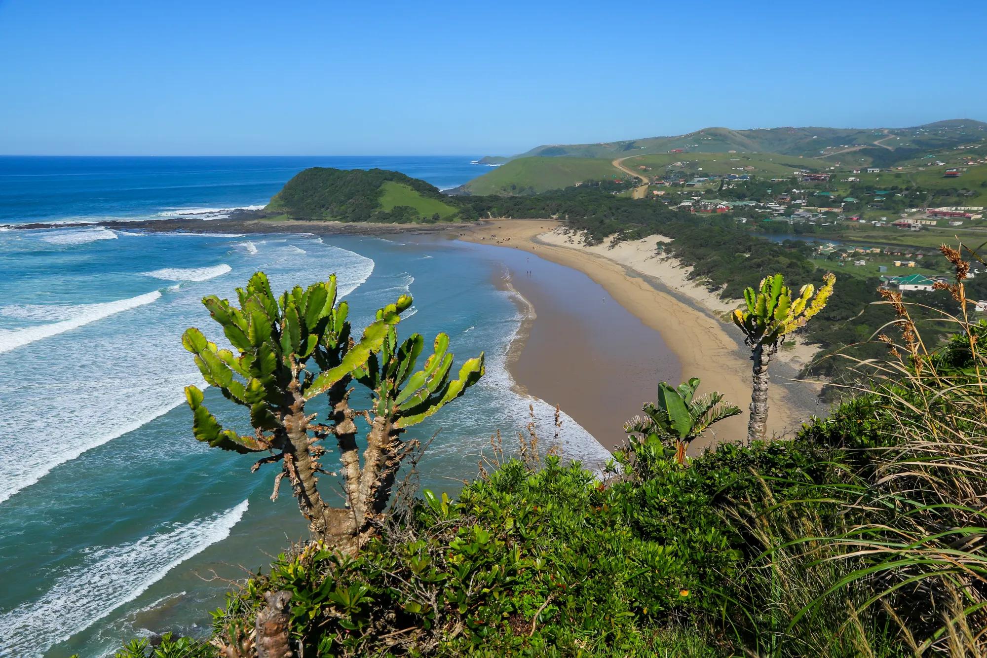 Wild Coast Beach